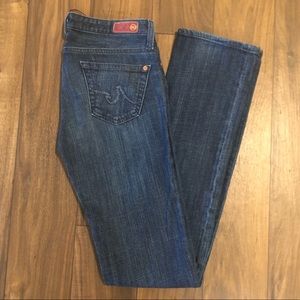 AG Adriano Goldschmied Casablanca women’s jeans 27